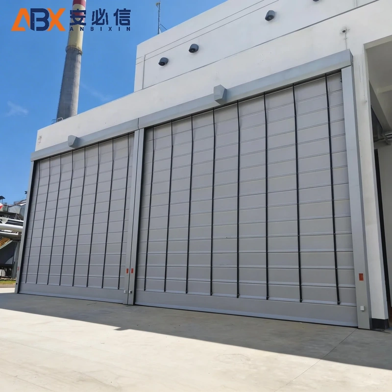 金华市背带堆积门
