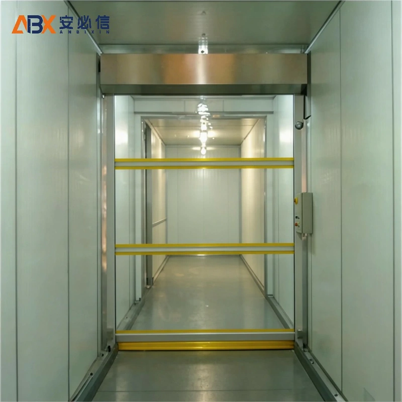 金华市软质快速门
