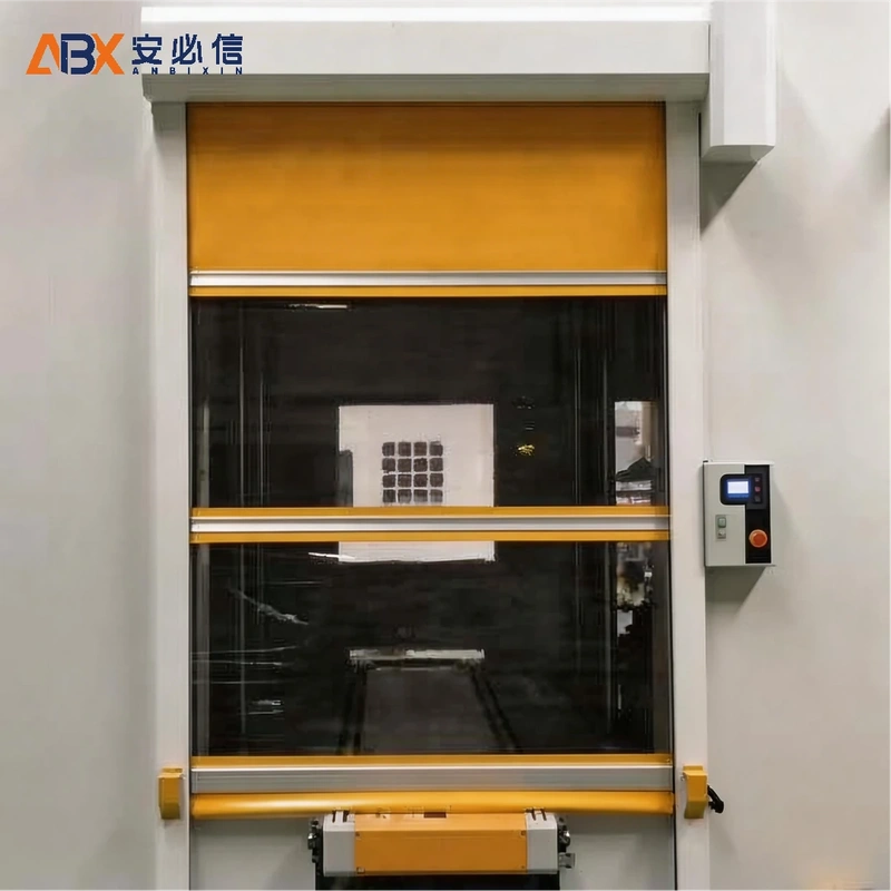 金华市PVC快速门